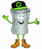 Trash Can Willys Junk Removal Service logo