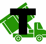 Thornton’s Dumpster Rental logo