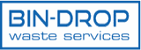 Bin Drop Dumpster Rental logo