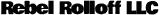 Rebel Roll-Offs logo