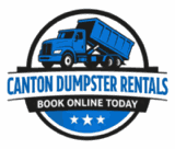 Canton Dumpster Rentals logo