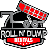 Roll N' Dump Rentals logo