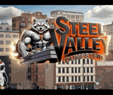 Steel Valley Dumpsters logo