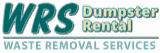 WRS Dumpster Rental logo