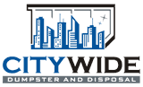 Citywide Dumpster and Disposal logo