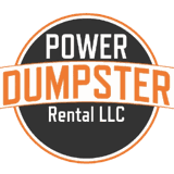 Power Dumpster CENLA logo
