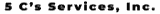 5 C's Dumpsters Services INC logo