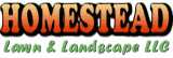 Homestead Lawn & Landscape logo
