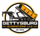 Gettysburg Dumpsters logo