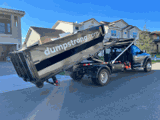 Dumpster Strong logo