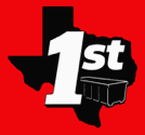 Texas 1st Choice Dumpster Rental logo