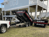 Red Line Rentals logo