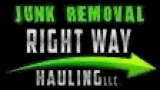 Right Way Hauling Junk Removal & Demolition logo