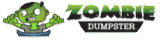 Zombie Dumpster logo