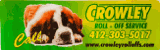 Crowley Roll-Off Services logo