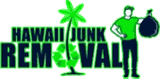 Hawaii Junk Removal logo