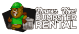Beaver Bins Dumpster Rental logo