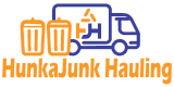 HunkaJunk Hauling LLC logo