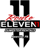Rt. 11 Roll Off logo