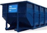 Big Dumpsters logo