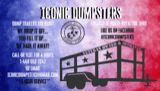 Iconic Dumpsters LLC logo