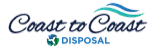 Coast to Coast Disposal logo