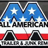 All American Dumpster Rental LLC logo