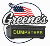 Greene's Dumpsters & Hauling, LLC logo