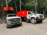 Serafine Hauling LLC- Dumpster Rentals logo