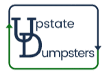 Upstate Dumpsters logo