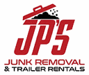JP's Junk Removal & Property Services logo