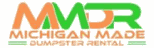 Michigan Made Dumpster Rentals logo
