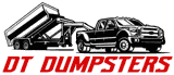 DT Dumpsters logo