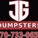 JG Dumpsters logo