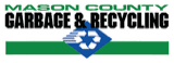 MASON COUNTY GARBAGE, INC logo