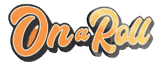 On A Roll Dumpster Rental logo