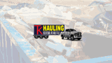 TK Hauling, Inc. logo