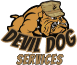 Devil Dog Services LLC logo