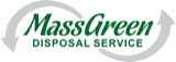 Mass Green Disposal logo
