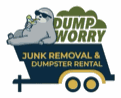 Dump Worry Junk Removal & Dumpster Rental logo
