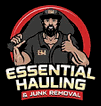 Essential Hauling And Junk Removal logo