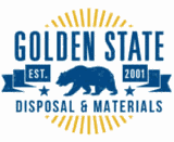 Golden State Disposal logo