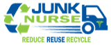 Junk Nurse - Junk Removal & Dumpster Rentals logo