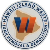 Hawaii Island Waste - Junk Removal & Dumpster Rental logo