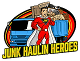 Junk Haulin' Heroes logo
