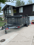 Cedar Dumpster Rental logo