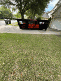 Xtreme Dumpster Rentals logo