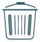 Big A Garbage Removal, Inc. logo