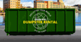 Green Bay Dumpster Rental logo