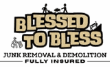 Blessed to Bless Junk Removal LLC logo
